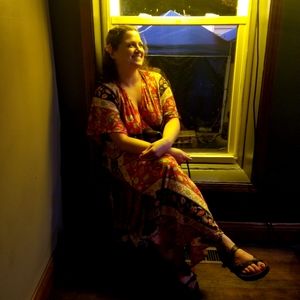 Meet your Posher, Katie